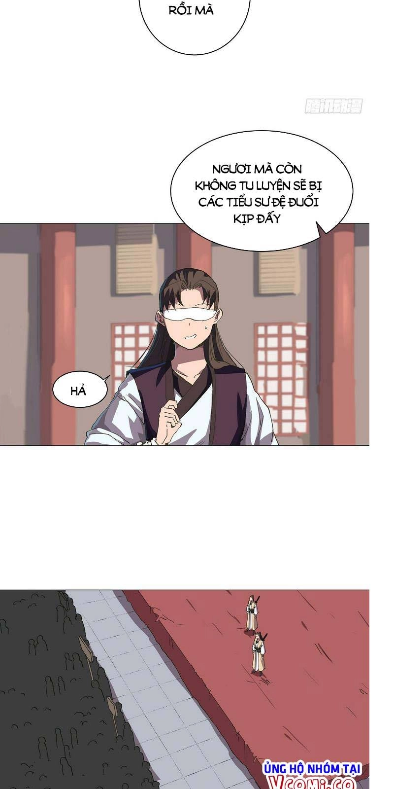 Tu Tiên Giả Đại Chiến Siêu Năng Lực Chapter 148 - 18