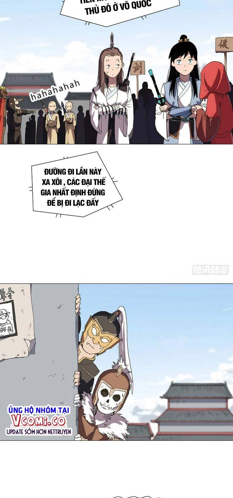 Tu Tiên Giả Đại Chiến Siêu Năng Lực Chapter 148 - 20