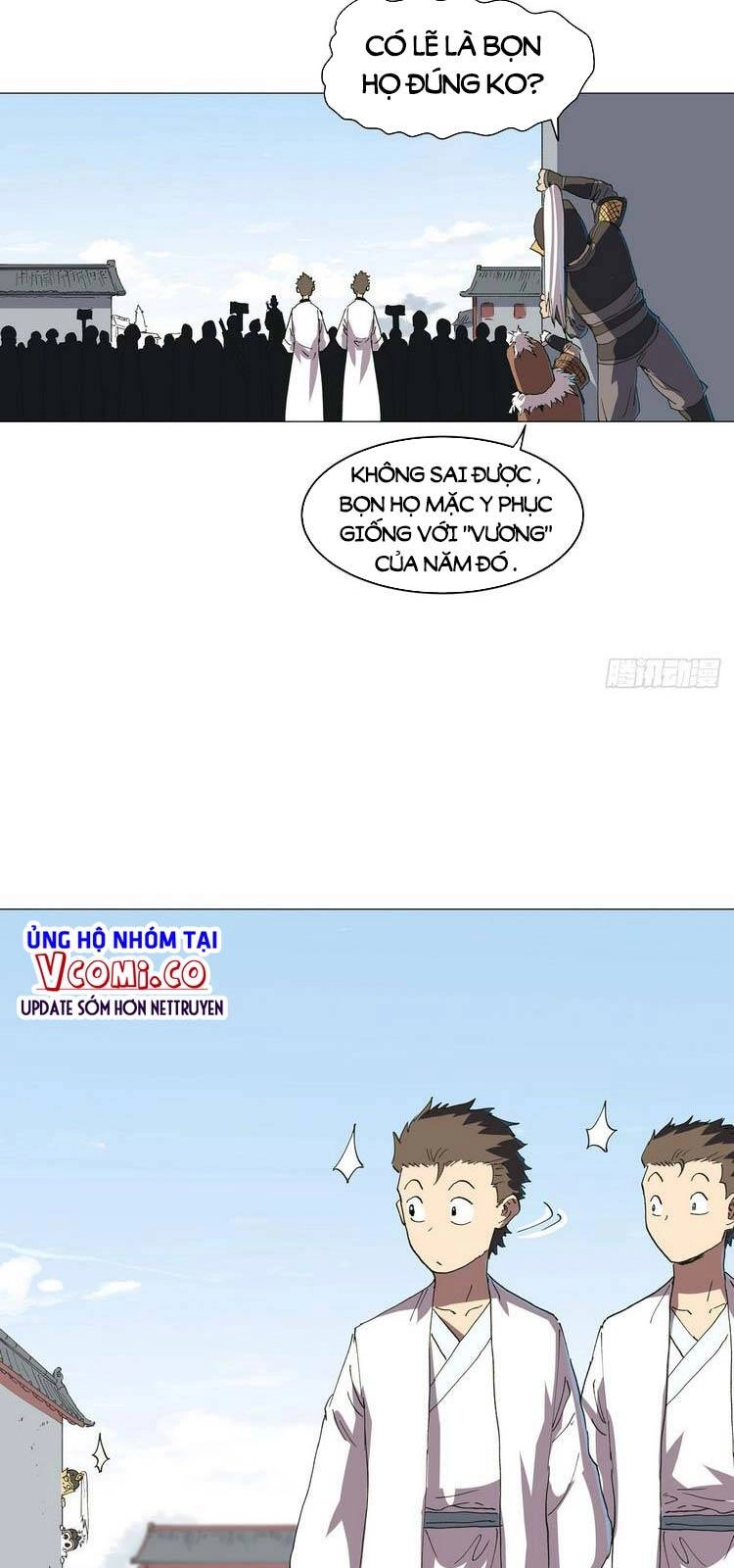 Tu Tiên Giả Đại Chiến Siêu Năng Lực Chapter 148 - 21