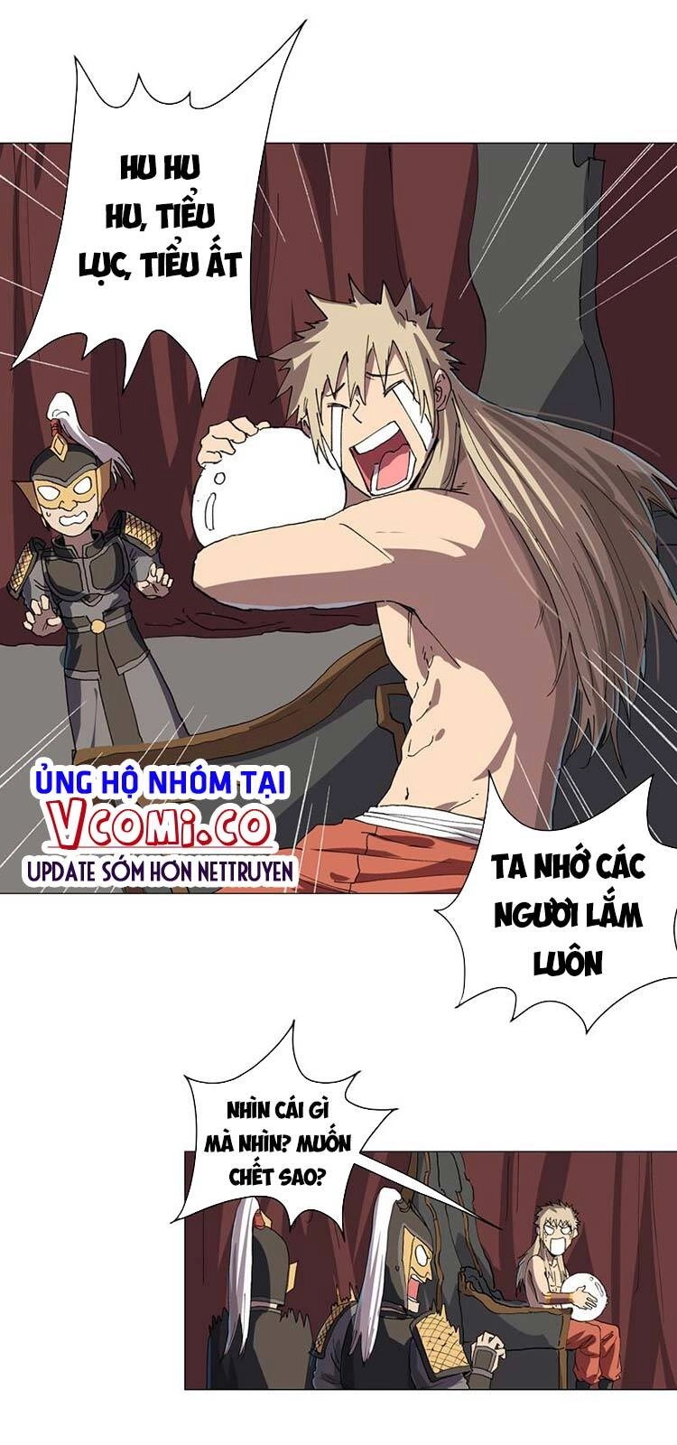 Tu Tiên Giả Đại Chiến Siêu Năng Lực Chapter 149 - 1