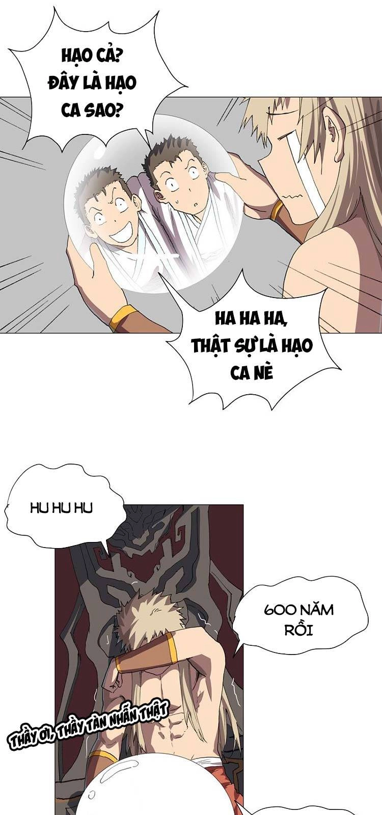 Tu Tiên Giả Đại Chiến Siêu Năng Lực Chapter 149 - 2