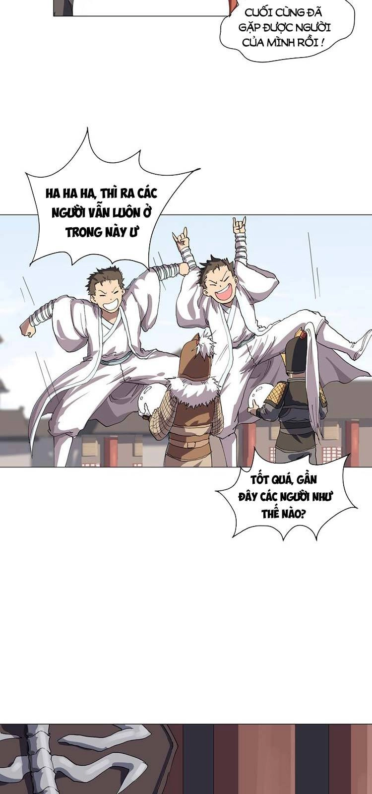 Tu Tiên Giả Đại Chiến Siêu Năng Lực Chapter 149 - 3