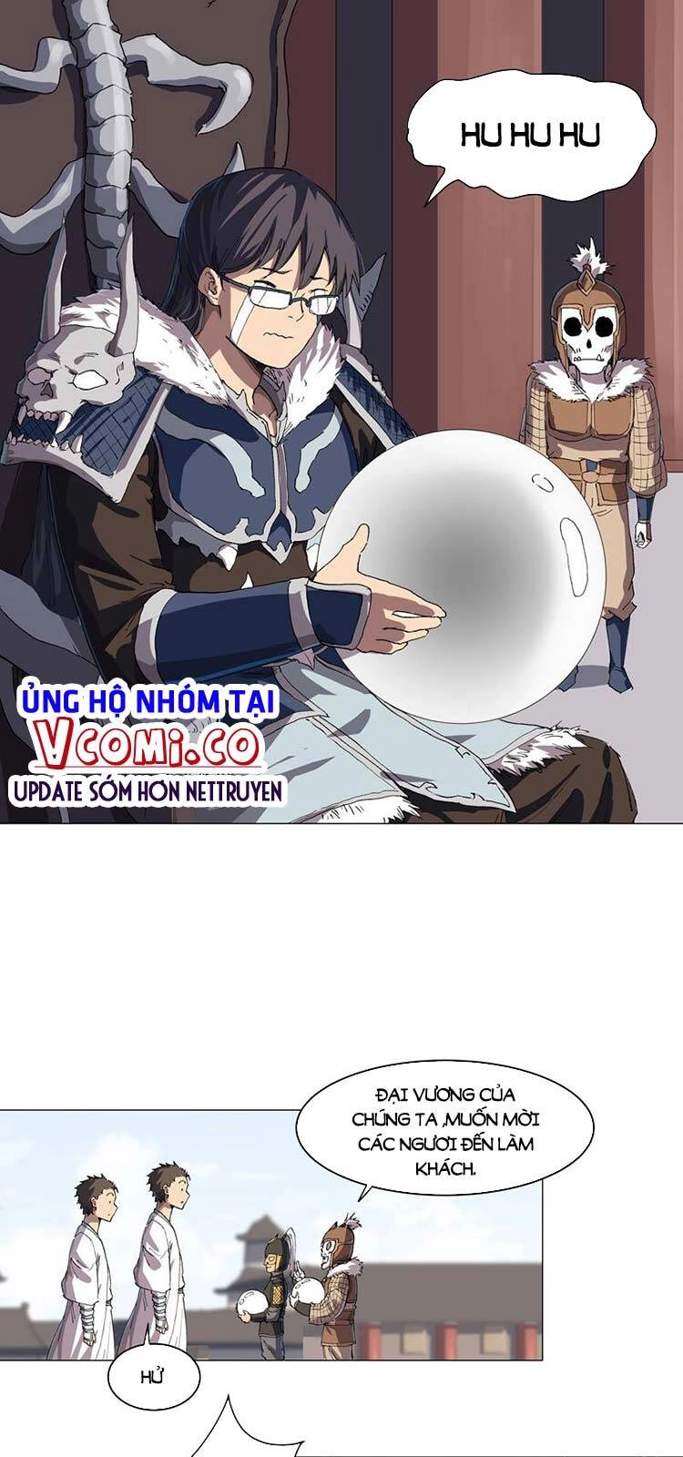 Tu Tiên Giả Đại Chiến Siêu Năng Lực Chapter 149 - 4