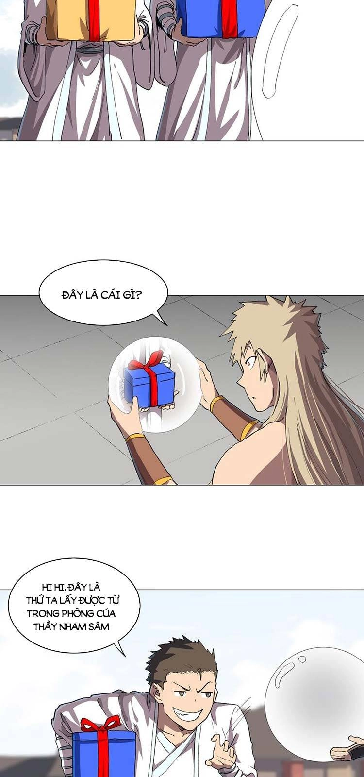 Tu Tiên Giả Đại Chiến Siêu Năng Lực Chapter 149 - 7