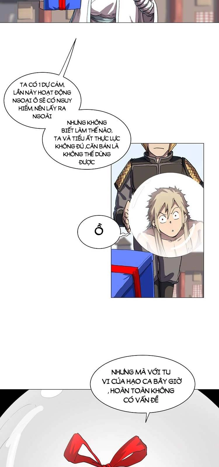 Tu Tiên Giả Đại Chiến Siêu Năng Lực Chapter 149 - 8