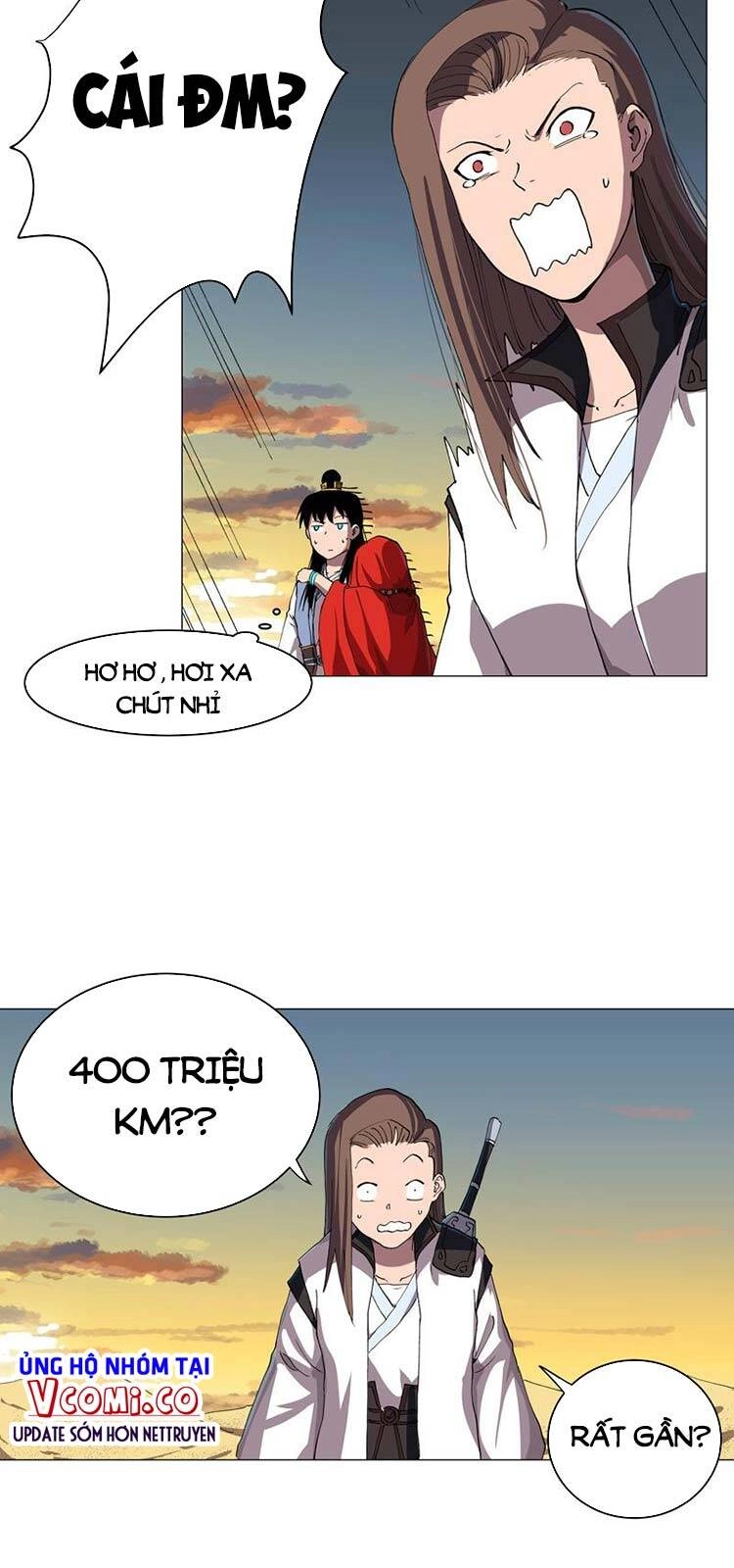 Tu Tiên Giả Đại Chiến Siêu Năng Lực Chapter 149 - 11