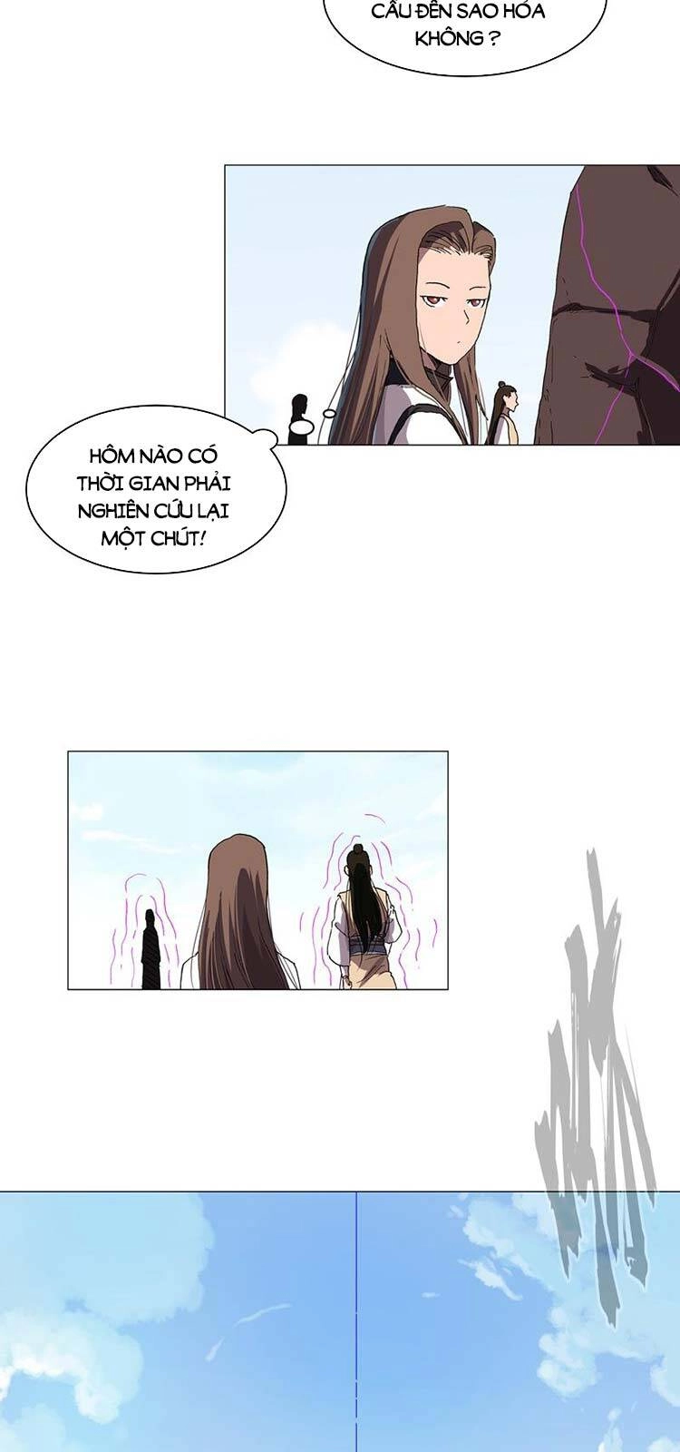 Tu Tiên Giả Đại Chiến Siêu Năng Lực Chapter 149 - 14