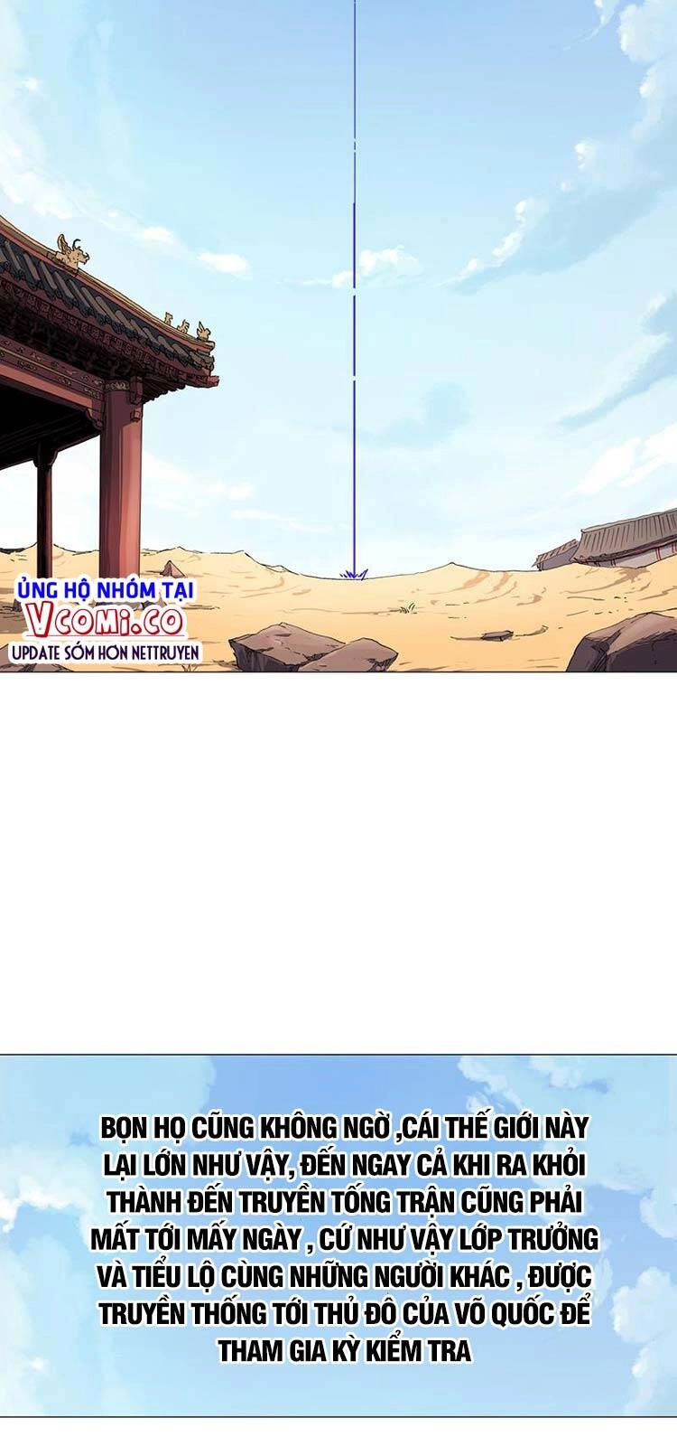 Tu Tiên Giả Đại Chiến Siêu Năng Lực Chapter 149 - 15