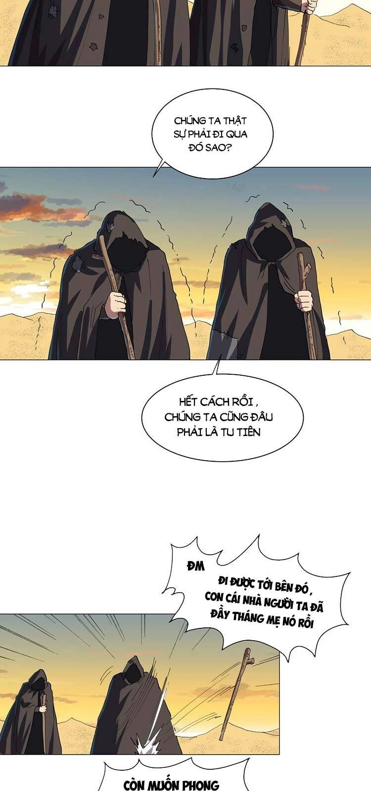 Tu Tiên Giả Đại Chiến Siêu Năng Lực Chapter 149 - 17