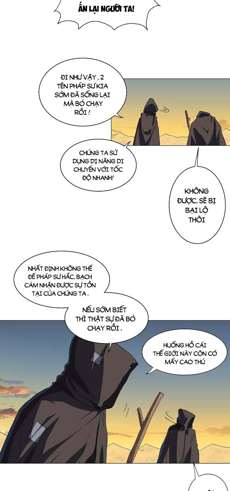 Tu Tiên Giả Đại Chiến Siêu Năng Lực Chapter 149 - 18