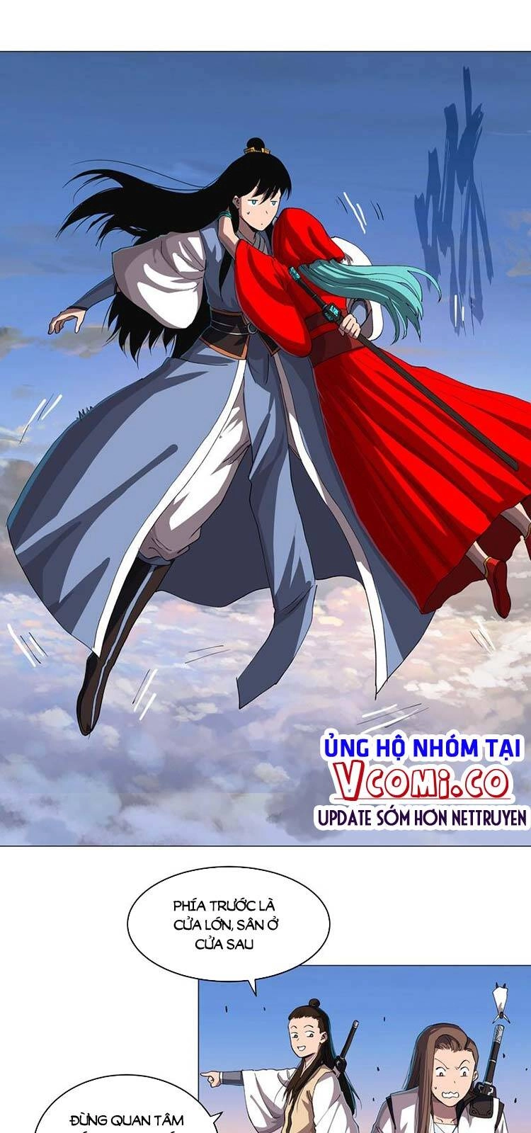 Tu Tiên Giả Đại Chiến Siêu Năng Lực Chapter 150 - 1