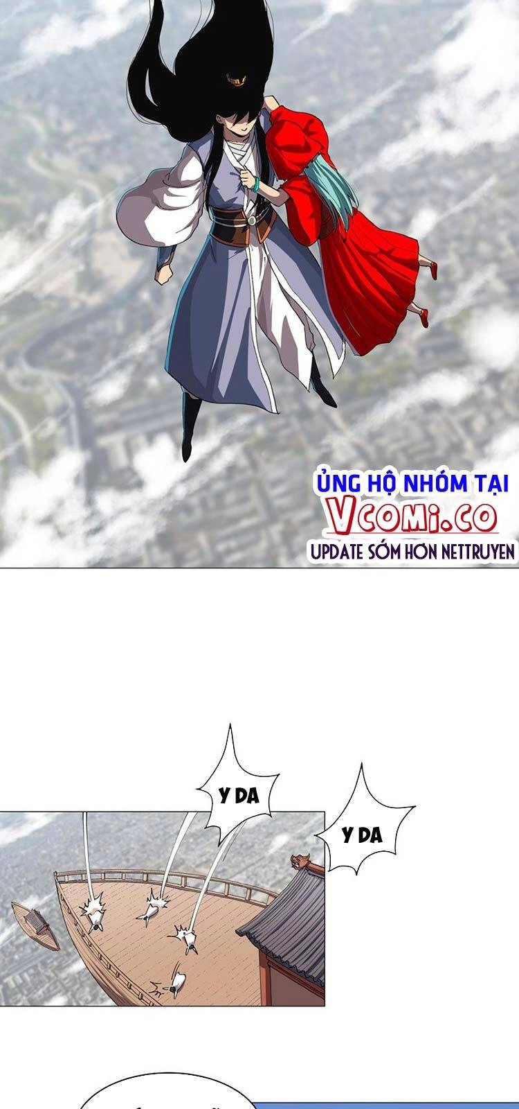 Tu Tiên Giả Đại Chiến Siêu Năng Lực Chapter 150 - 3