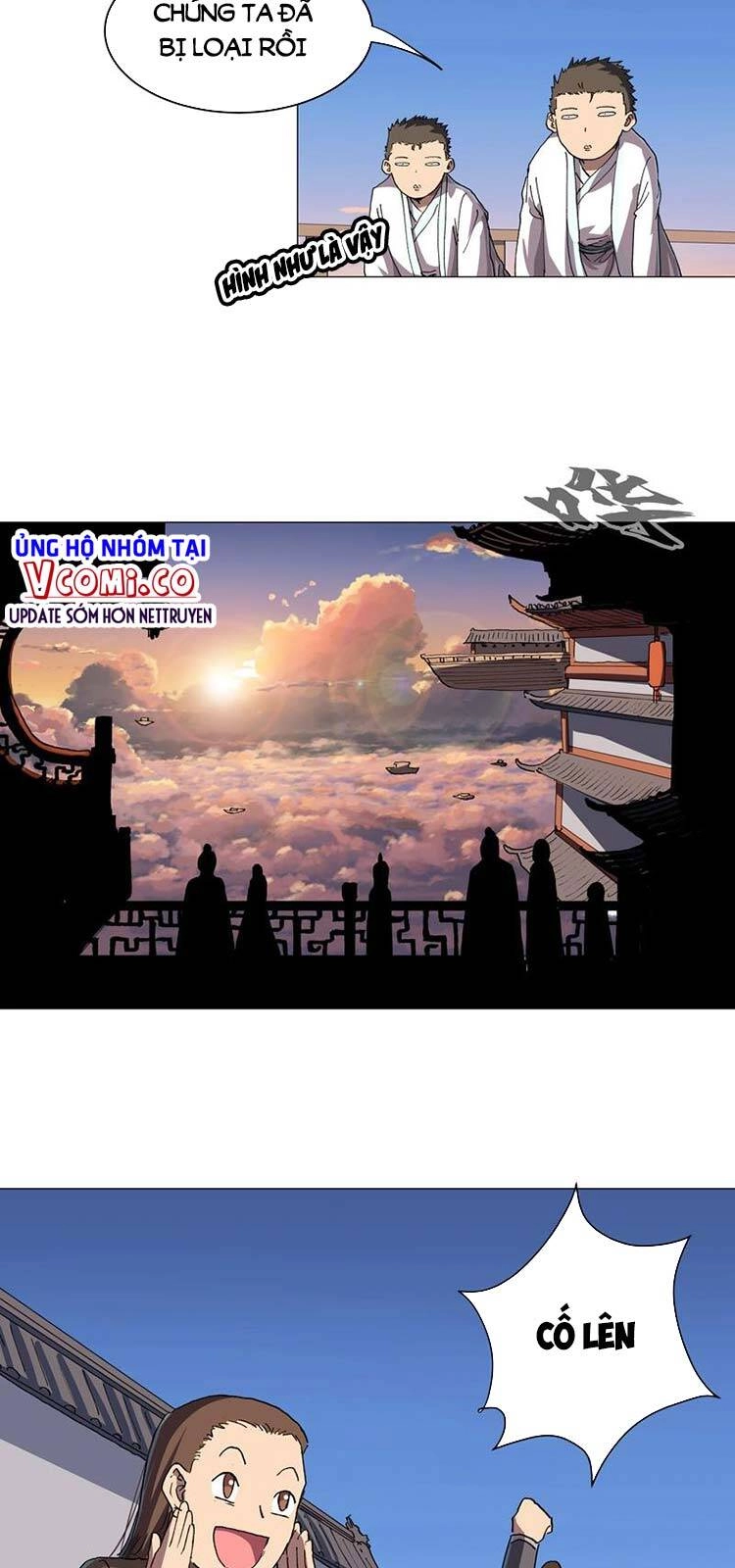 Tu Tiên Giả Đại Chiến Siêu Năng Lực Chapter 150 - 4