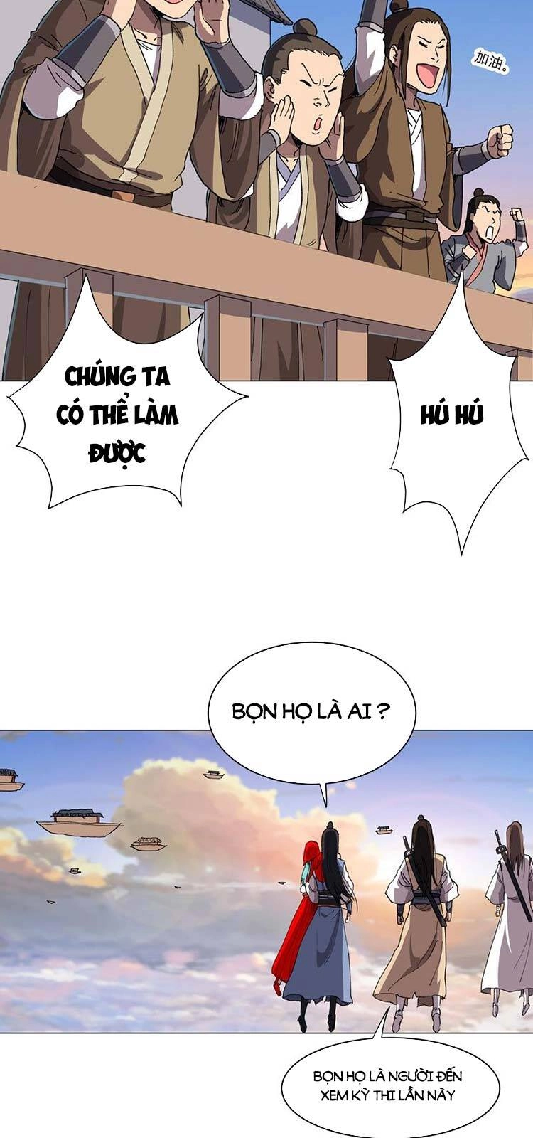 Tu Tiên Giả Đại Chiến Siêu Năng Lực Chapter 150 - 5