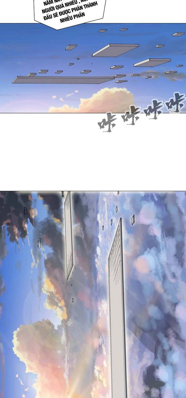 Tu Tiên Giả Đại Chiến Siêu Năng Lực Chapter 150 - 10