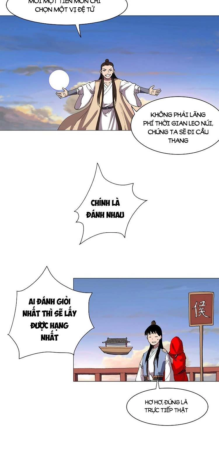 Tu Tiên Giả Đại Chiến Siêu Năng Lực Chapter 150 - 12