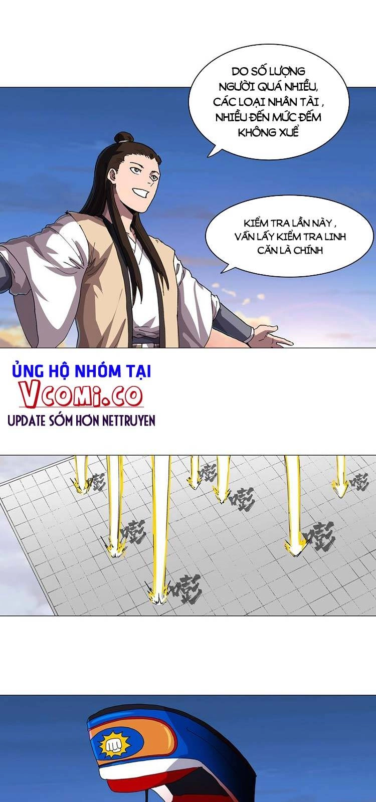 Tu Tiên Giả Đại Chiến Siêu Năng Lực Chapter 150 - 13