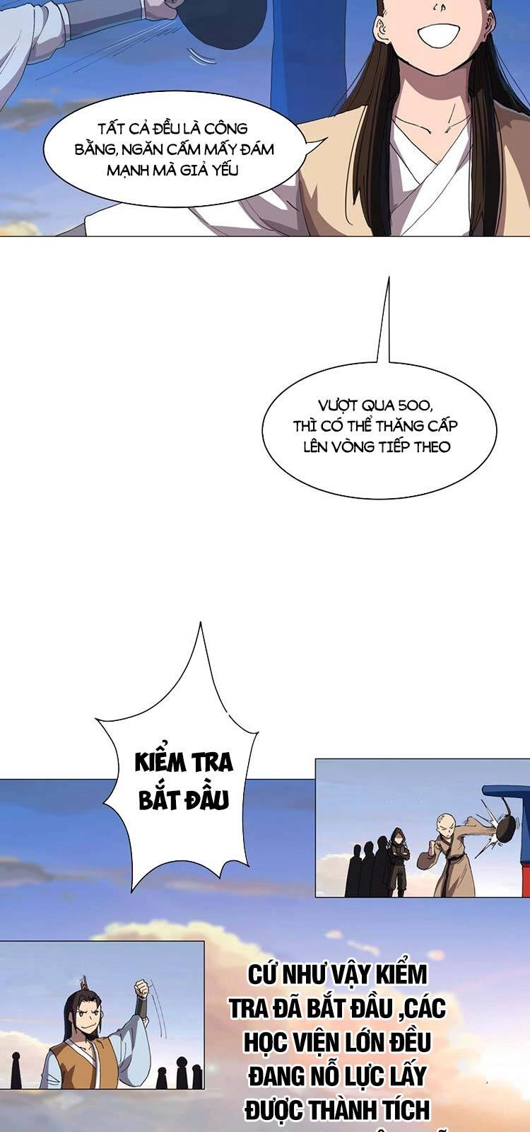 Tu Tiên Giả Đại Chiến Siêu Năng Lực Chapter 150 - 16