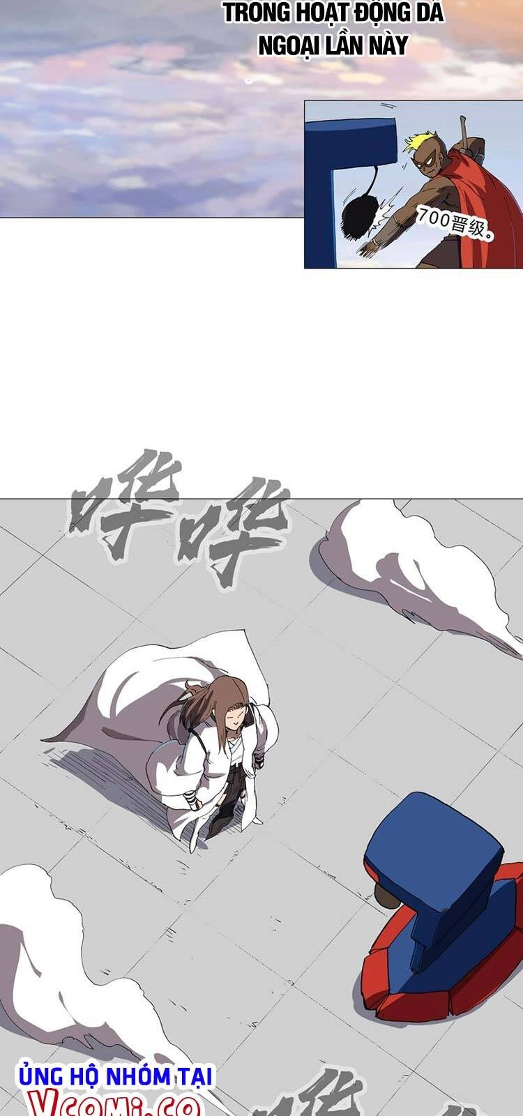 Tu Tiên Giả Đại Chiến Siêu Năng Lực Chapter 150 - 17