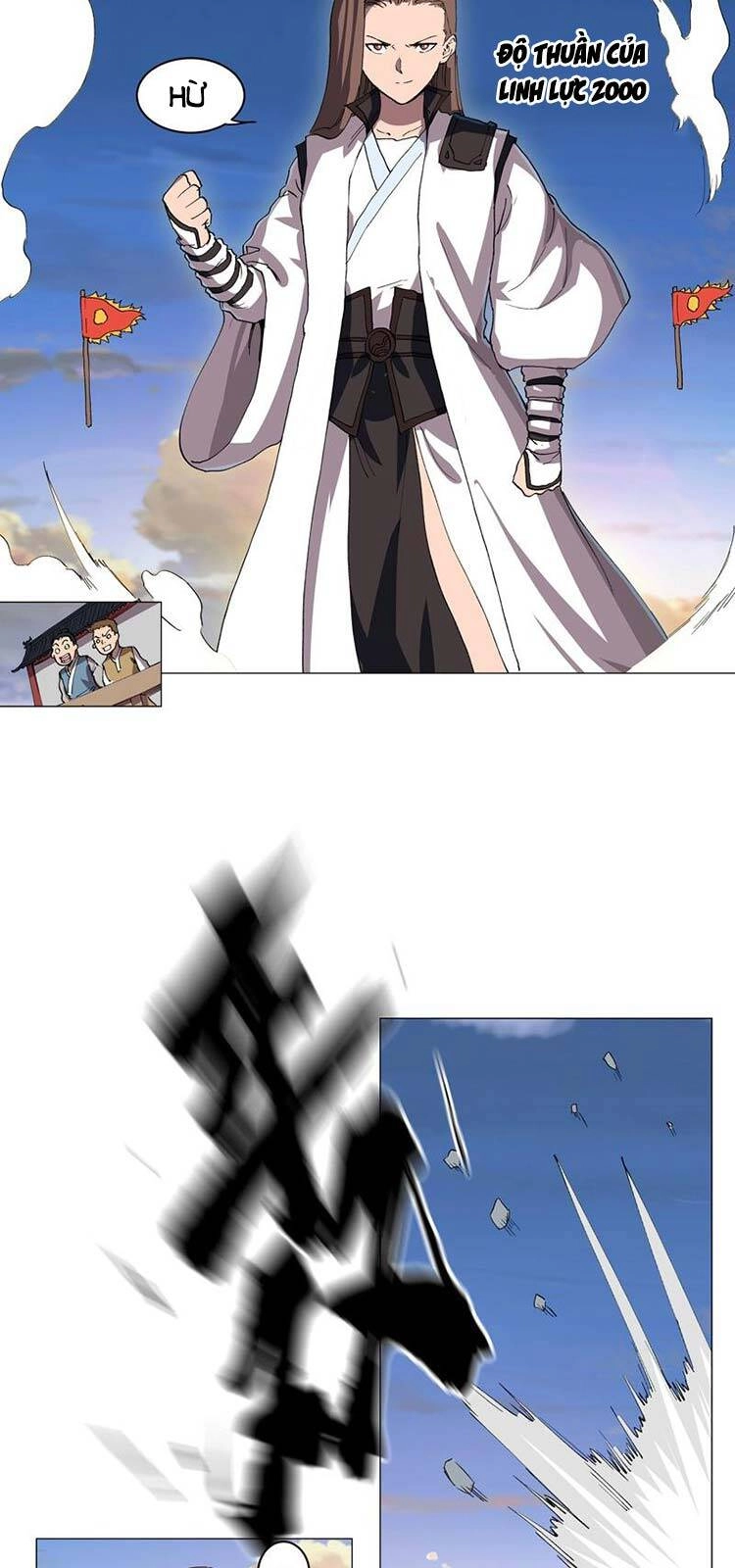 Tu Tiên Giả Đại Chiến Siêu Năng Lực Chapter 150 - 22