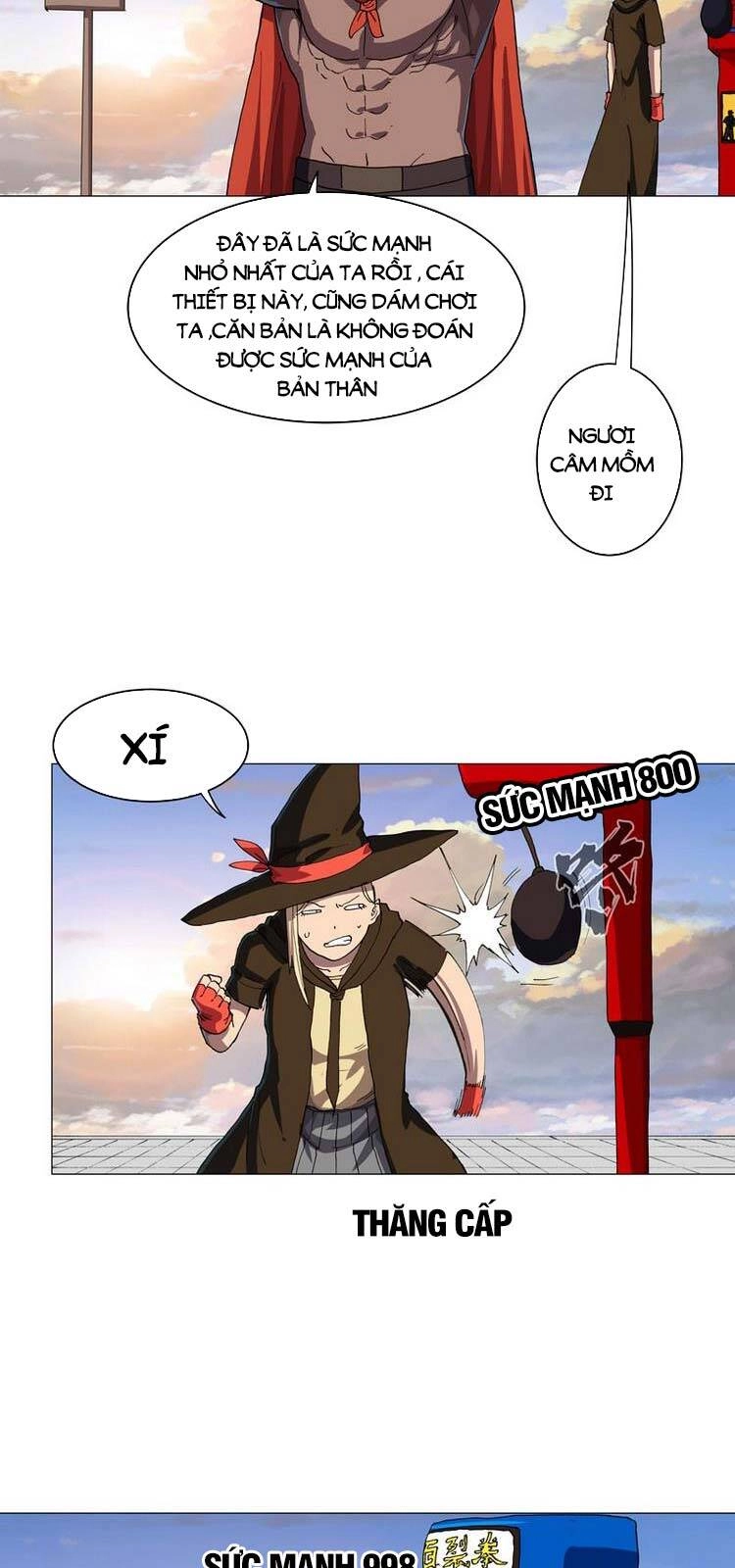 Tu Tiên Giả Đại Chiến Siêu Năng Lực Chapter 151 - 3