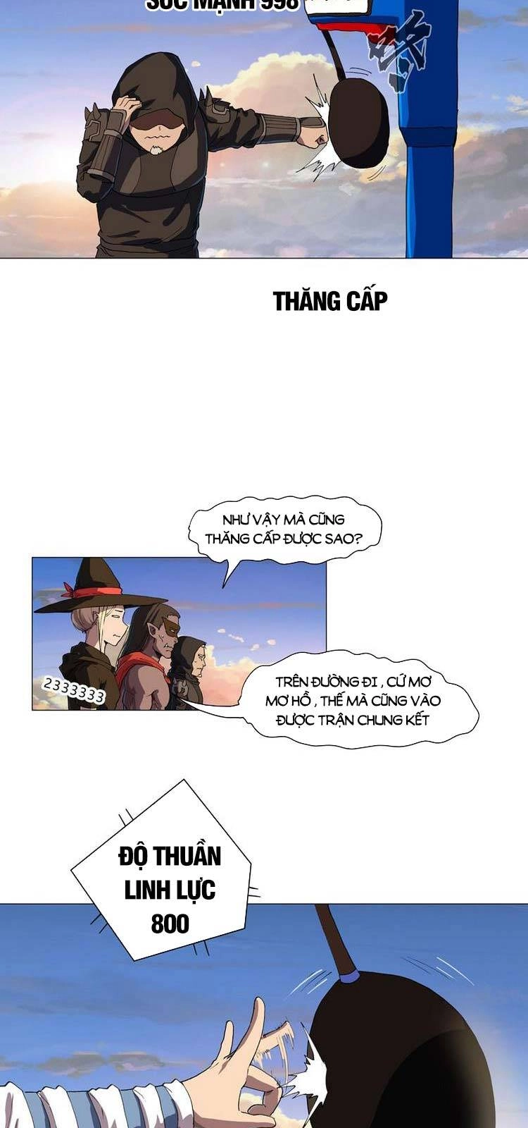 Tu Tiên Giả Đại Chiến Siêu Năng Lực Chapter 151 - 4