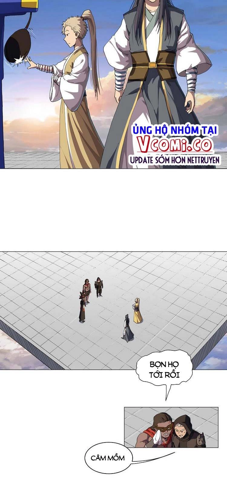 Tu Tiên Giả Đại Chiến Siêu Năng Lực Chapter 151 - 6