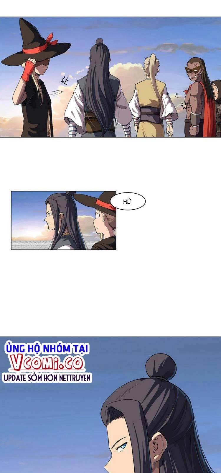 Tu Tiên Giả Đại Chiến Siêu Năng Lực Chapter 151 - 7