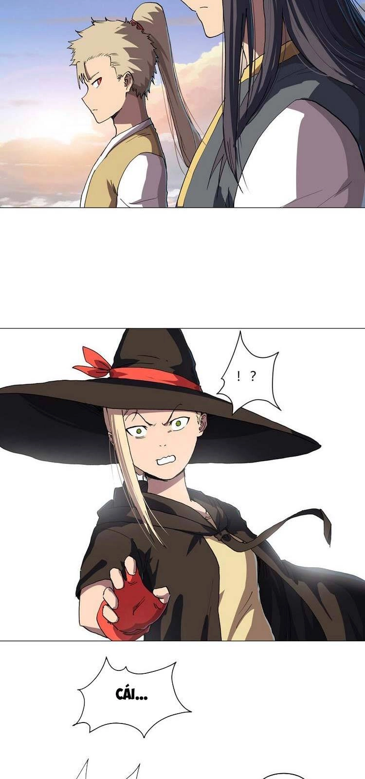 Tu Tiên Giả Đại Chiến Siêu Năng Lực Chapter 151 - 8