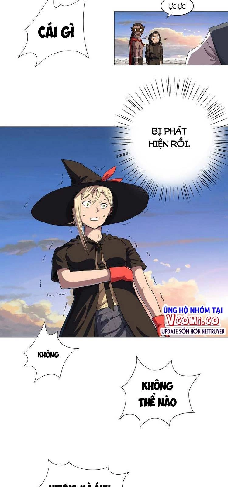 Tu Tiên Giả Đại Chiến Siêu Năng Lực Chapter 151 - 9