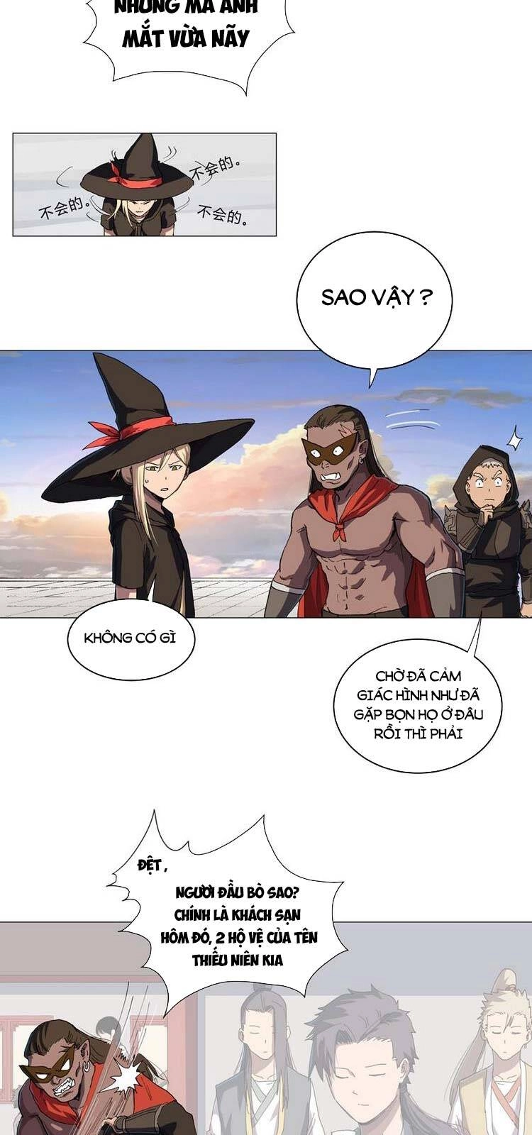 Tu Tiên Giả Đại Chiến Siêu Năng Lực Chapter 151 - 10