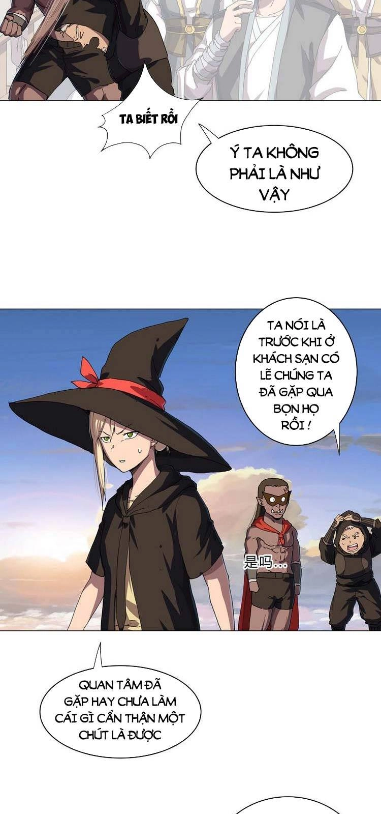 Tu Tiên Giả Đại Chiến Siêu Năng Lực Chapter 151 - 11