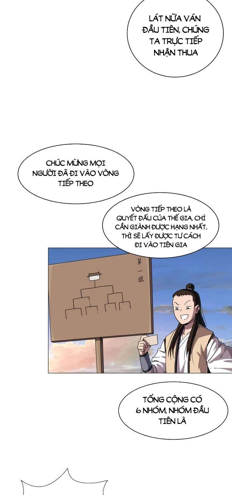 Tu Tiên Giả Đại Chiến Siêu Năng Lực Chapter 151 - 12