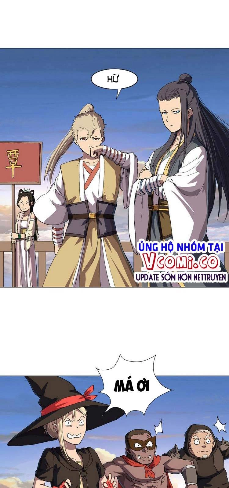 Tu Tiên Giả Đại Chiến Siêu Năng Lực Chapter 151 - 14