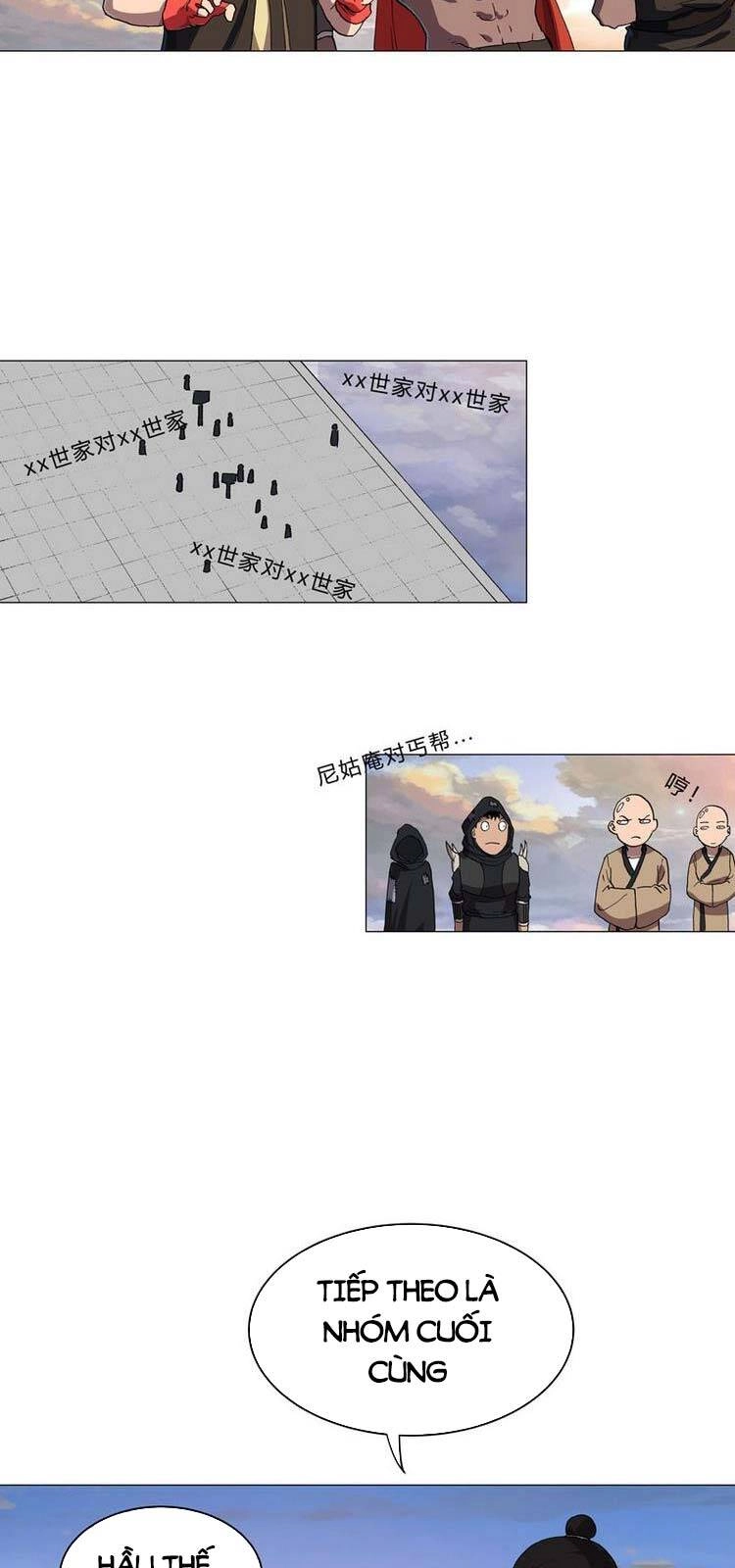 Tu Tiên Giả Đại Chiến Siêu Năng Lực Chapter 151 - 15