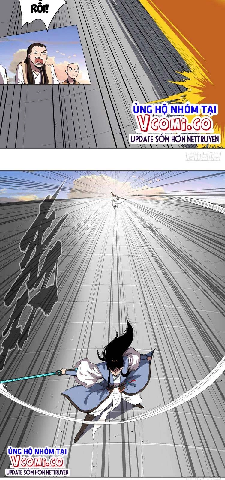 Tu Tiên Giả Đại Chiến Siêu Năng Lực Chapter 152 - 5