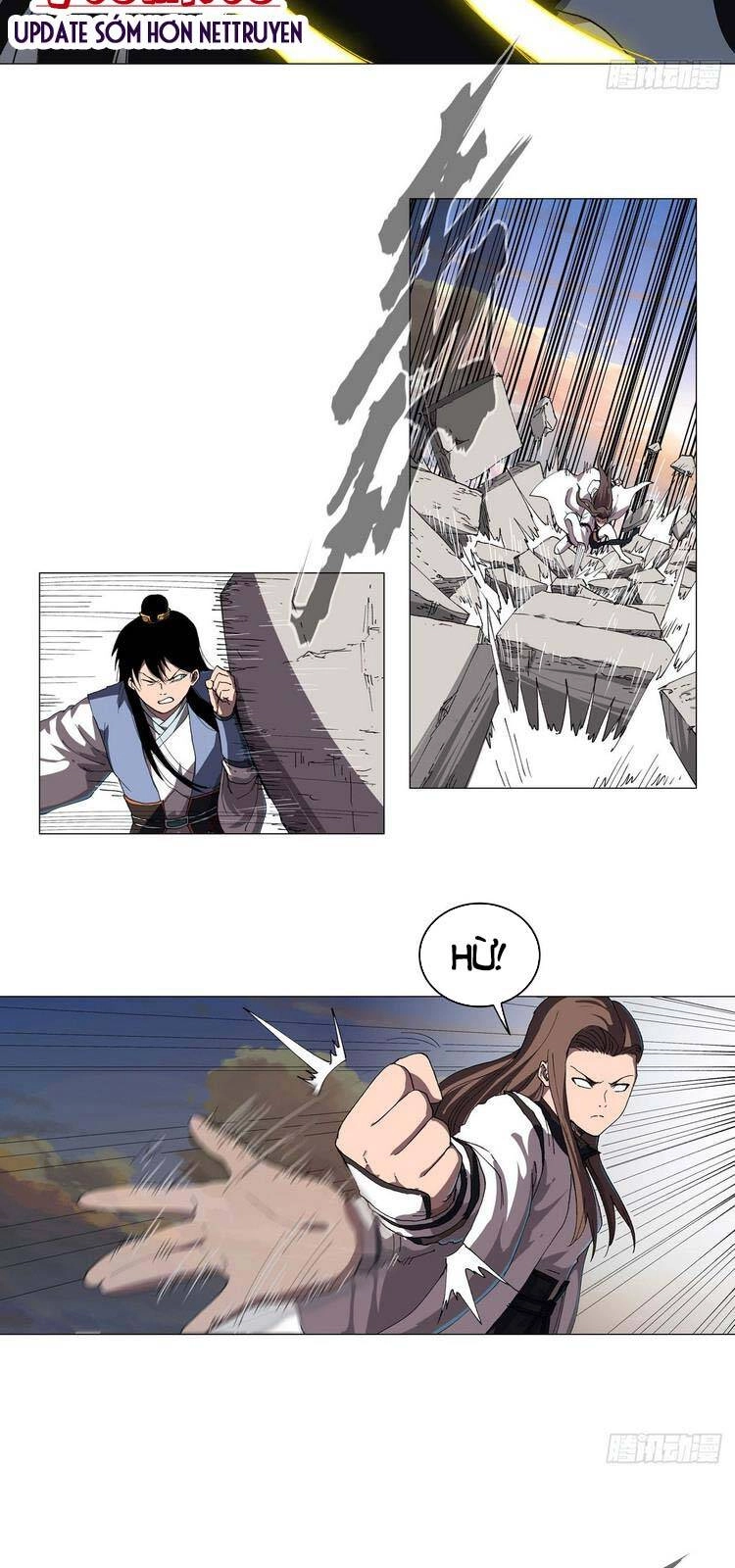 Tu Tiên Giả Đại Chiến Siêu Năng Lực Chapter 152 - 7