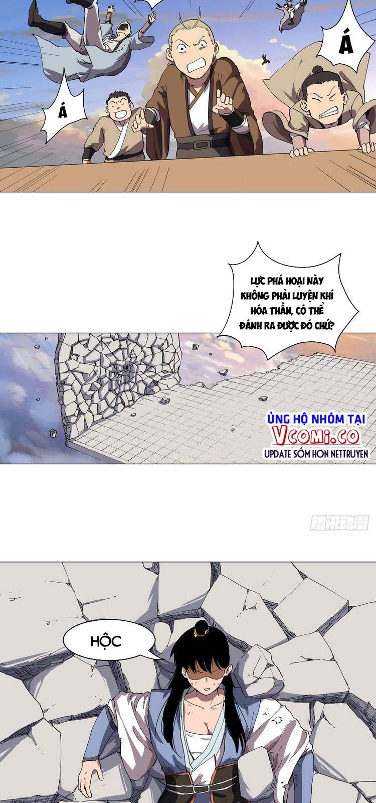 Tu Tiên Giả Đại Chiến Siêu Năng Lực Chapter 152 - 9