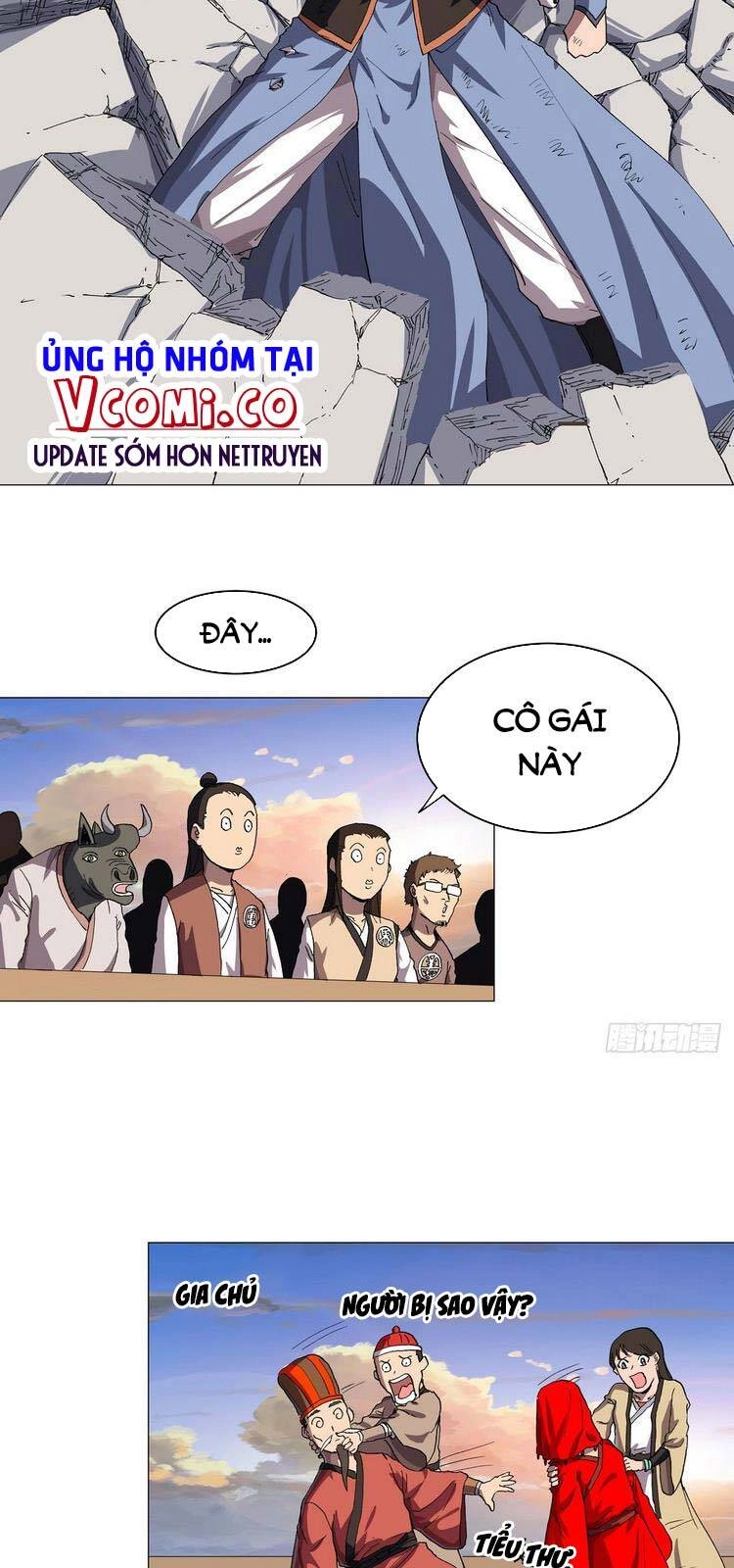 Tu Tiên Giả Đại Chiến Siêu Năng Lực Chapter 152 - 10