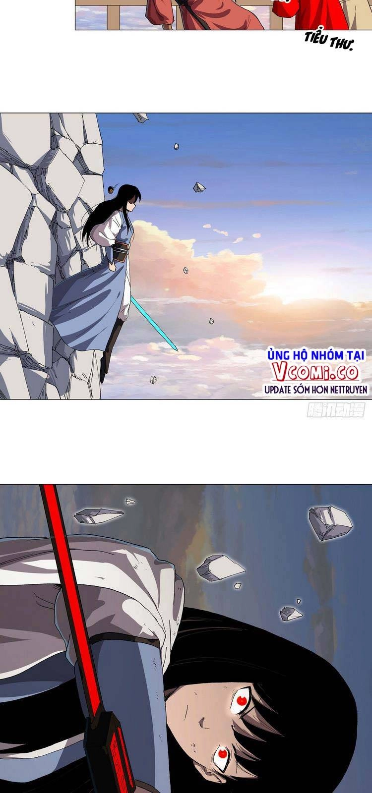 Tu Tiên Giả Đại Chiến Siêu Năng Lực Chapter 152 - 11