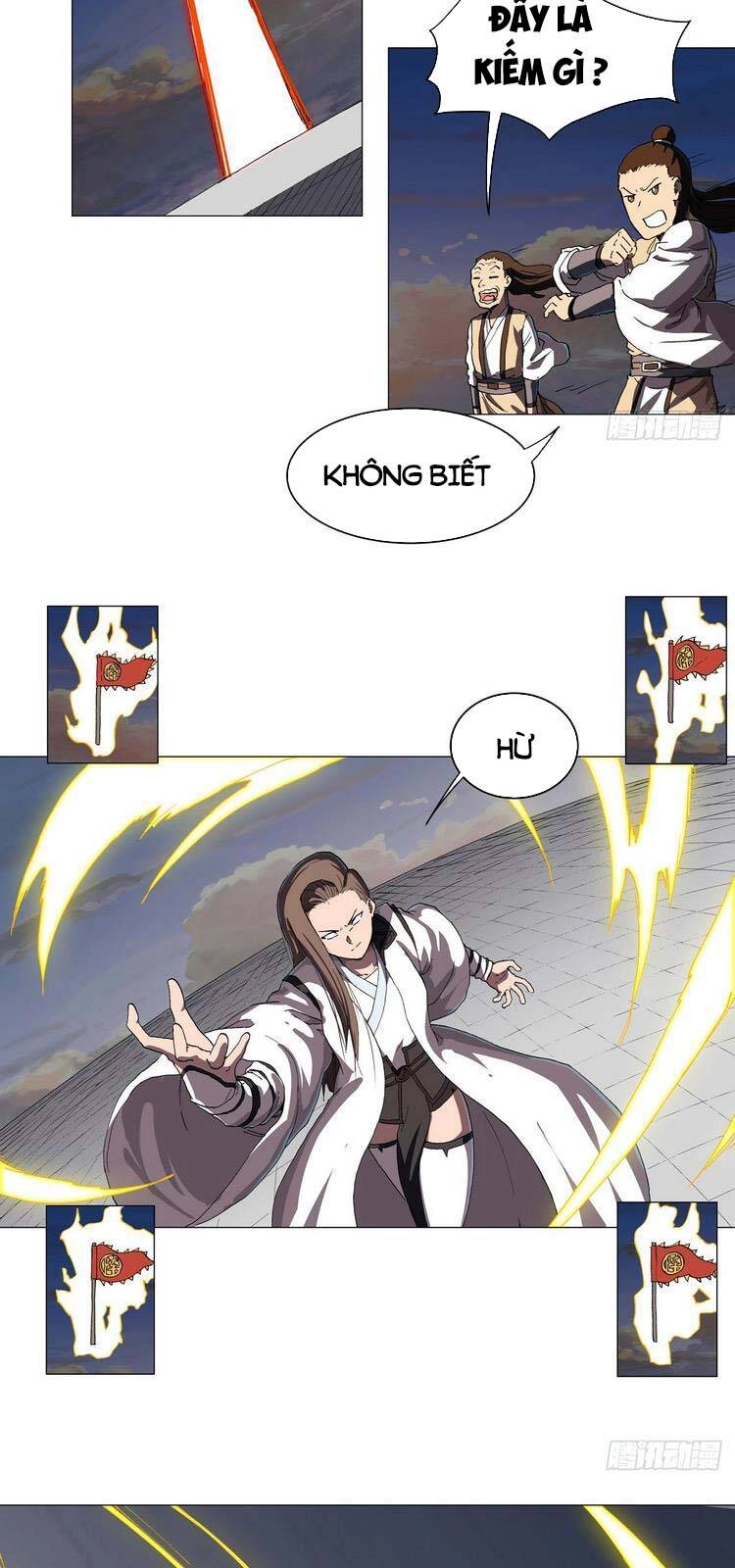 Tu Tiên Giả Đại Chiến Siêu Năng Lực Chapter 152 - 13