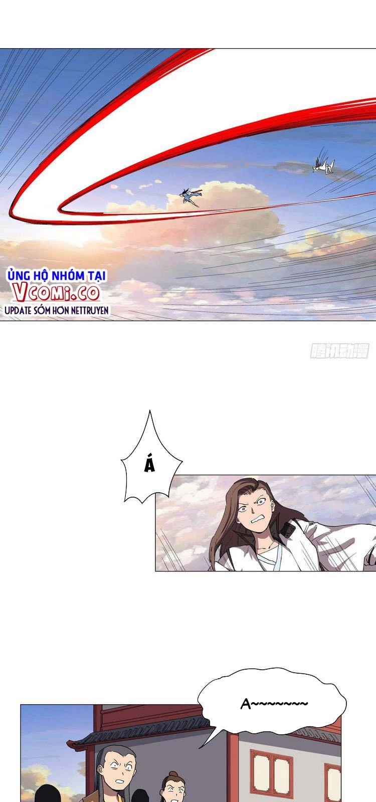 Tu Tiên Giả Đại Chiến Siêu Năng Lực Chapter 152 - 15