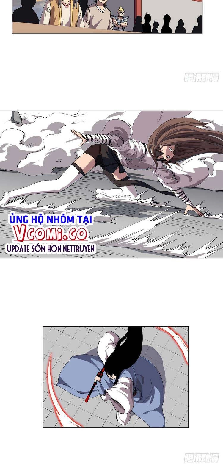 Tu Tiên Giả Đại Chiến Siêu Năng Lực Chapter 152 - 16