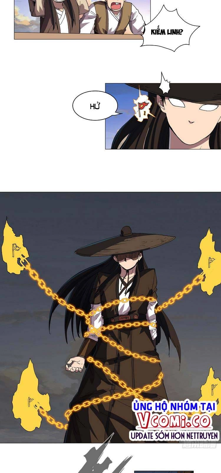 Tu Tiên Giả Đại Chiến Siêu Năng Lực Chapter 152 - 18