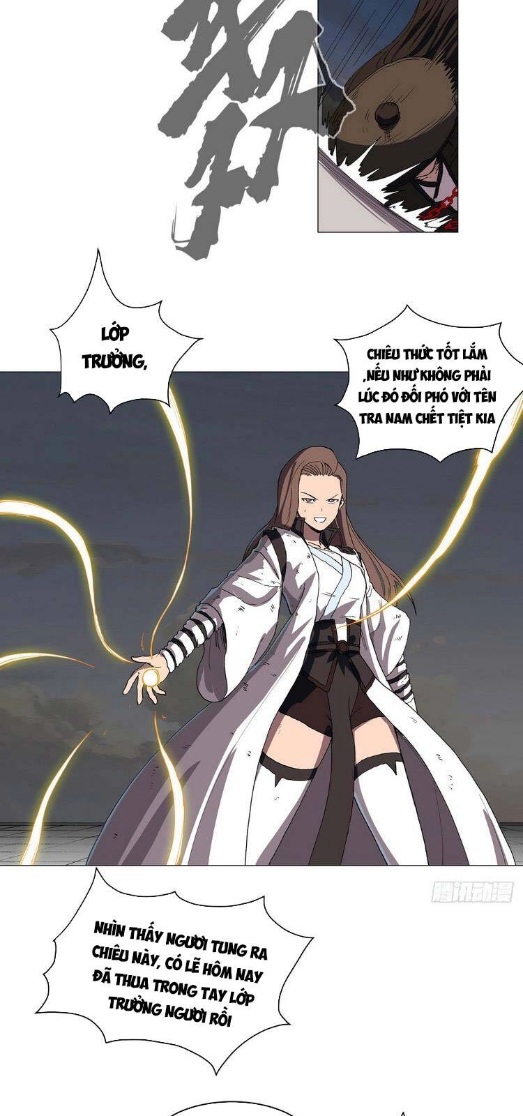 Tu Tiên Giả Đại Chiến Siêu Năng Lực Chapter 152 - 19