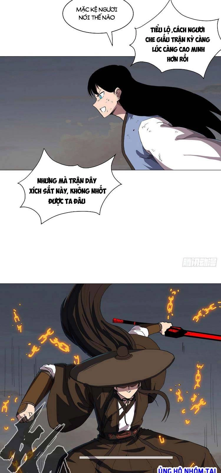 Tu Tiên Giả Đại Chiến Siêu Năng Lực Chapter 152 - 20