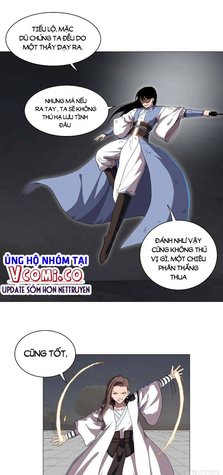 Tu Tiên Giả Đại Chiến Siêu Năng Lực Chapter 152 - 22