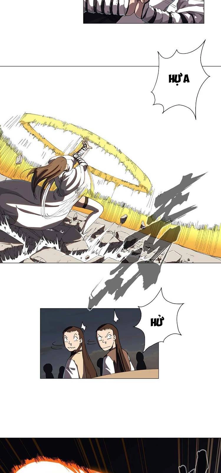 Tu Tiên Giả Đại Chiến Siêu Năng Lực Chapter 153 - 3