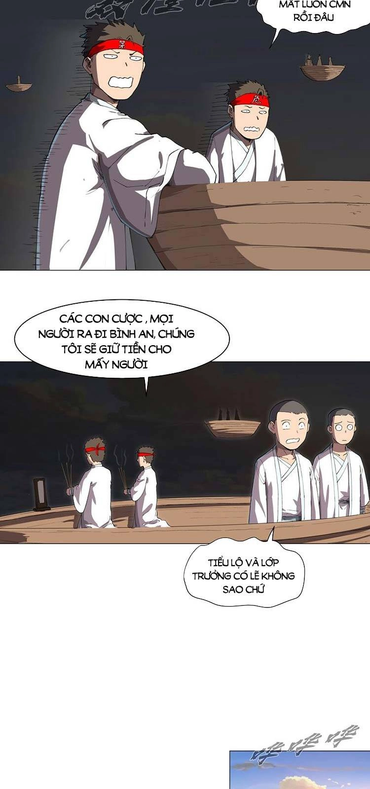 Tu Tiên Giả Đại Chiến Siêu Năng Lực Chapter 153 - 12