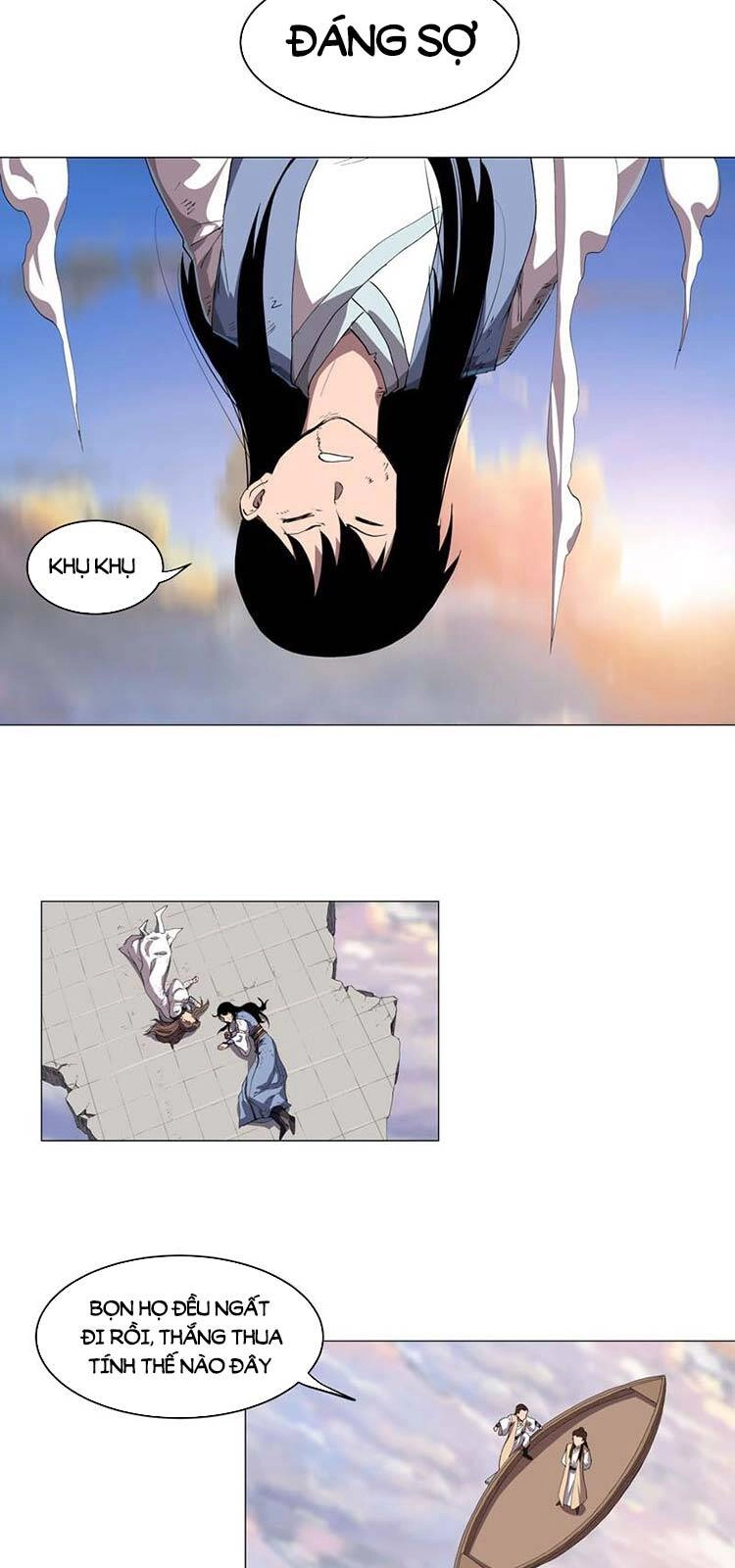 Tu Tiên Giả Đại Chiến Siêu Năng Lực Chapter 153 - 16